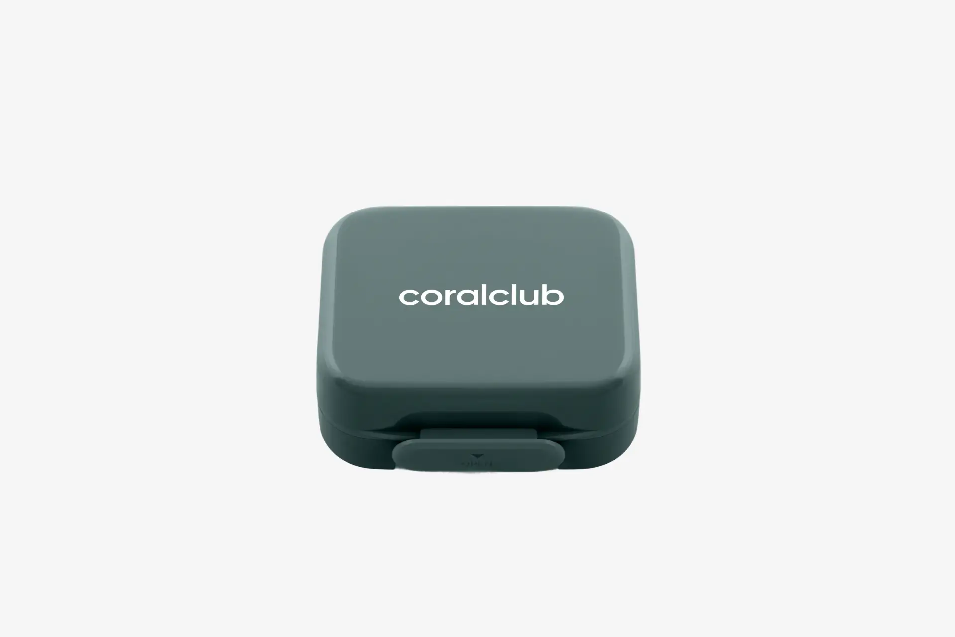 GoBox mini, ciemnozielony